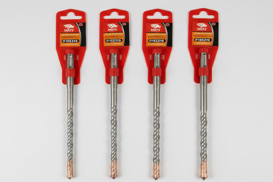 Бур зверь SDS-Plus 210мм