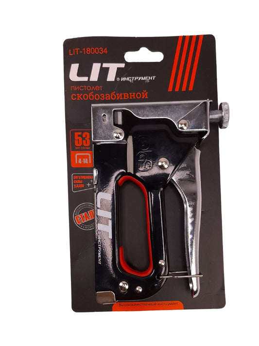 Степлер строительный