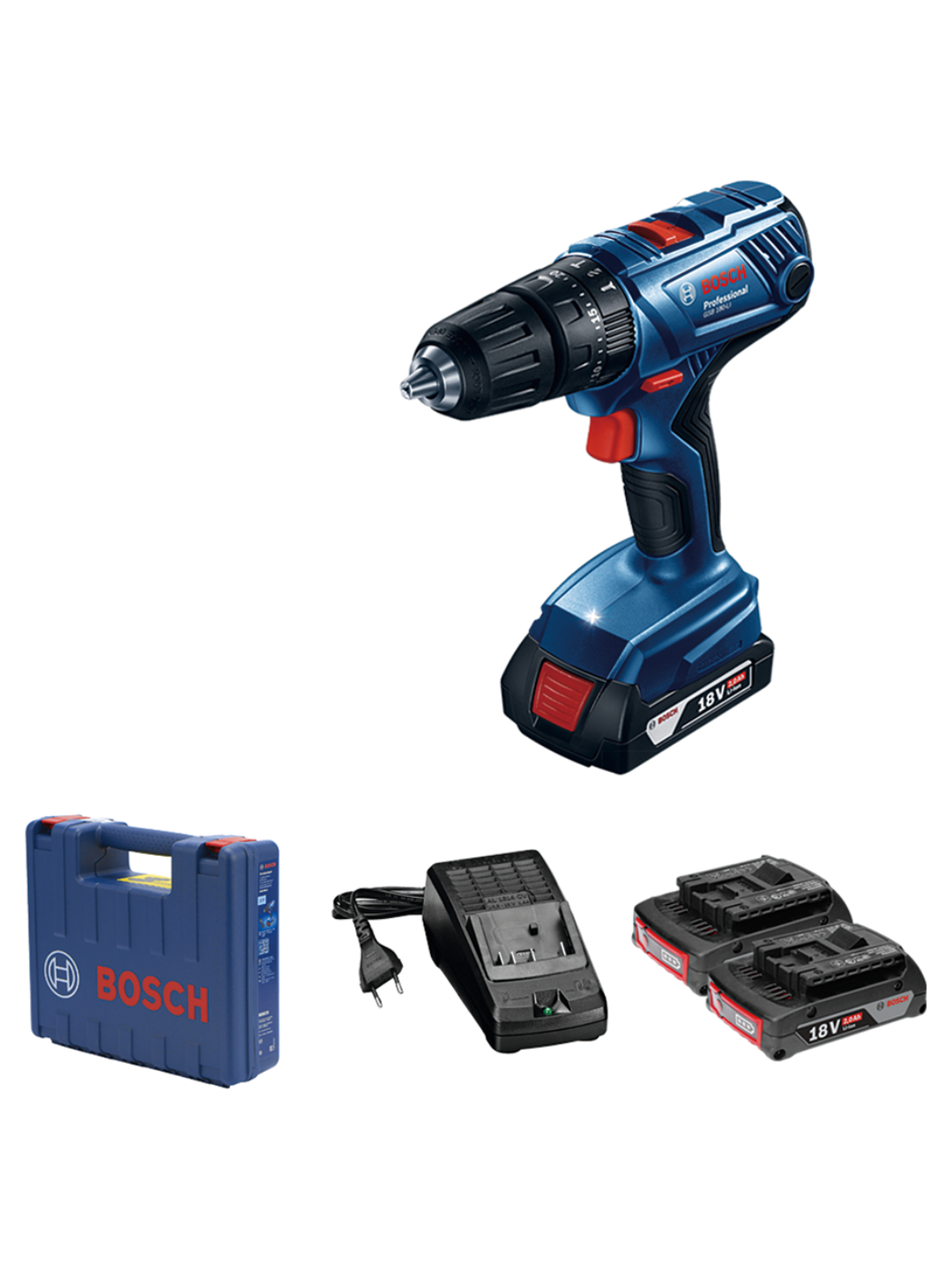 Шуруповёрт BOSCH