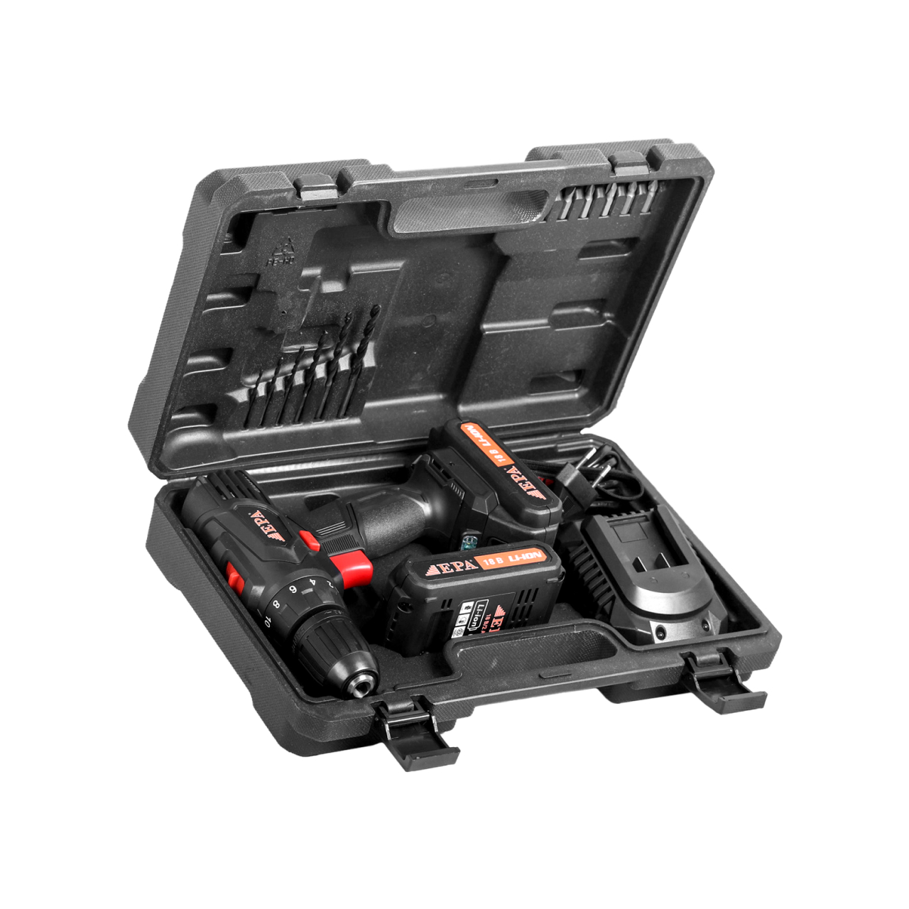 Шуруповёрт EPA