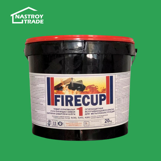 Огнезащитная краска Firecup