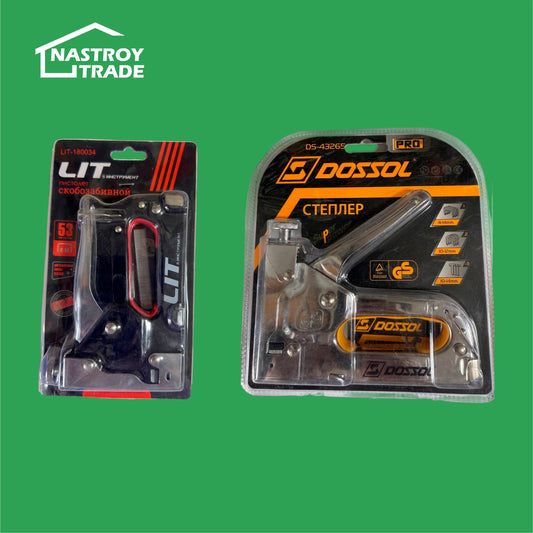 Степлер строительный