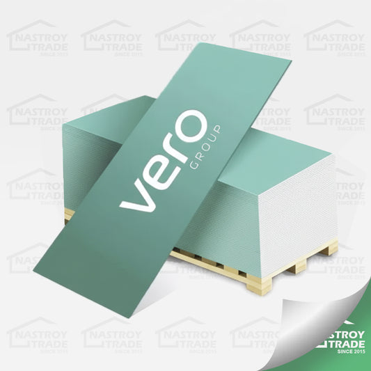 Гипсокартон VERO