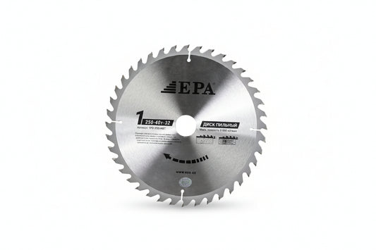 Диск пильный для циркулярной пилы ЕРА