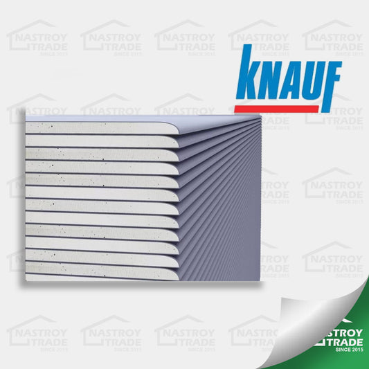 Гипсокартон Knauf