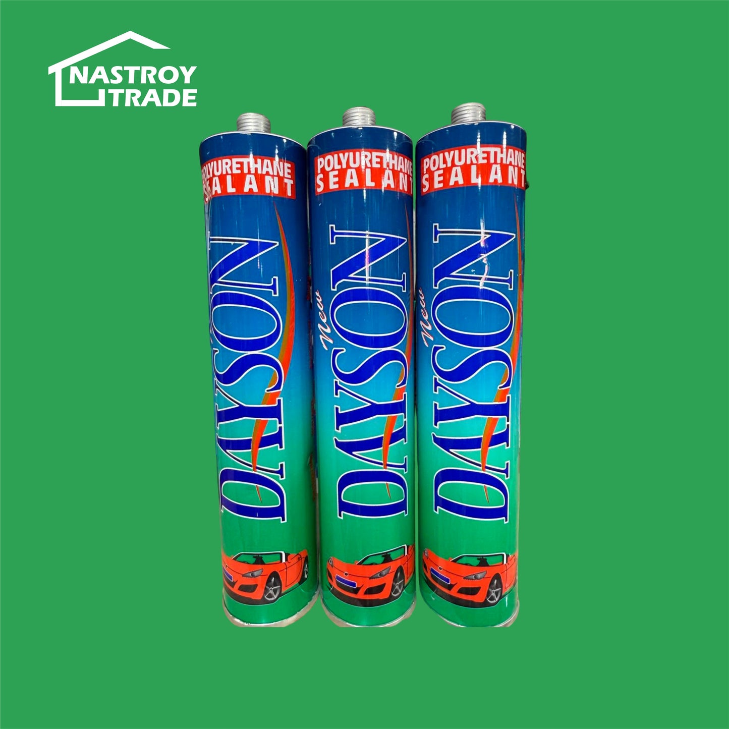 Герметик полиуретановый Dayson