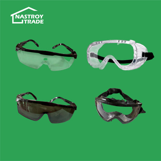 Строительная очки