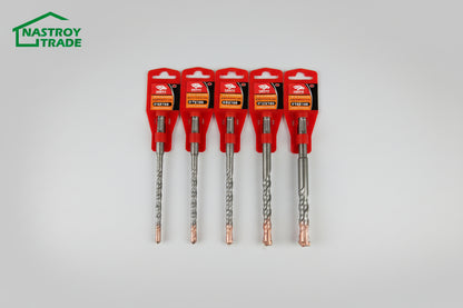 Бур зверь SDS-Plus 160мм