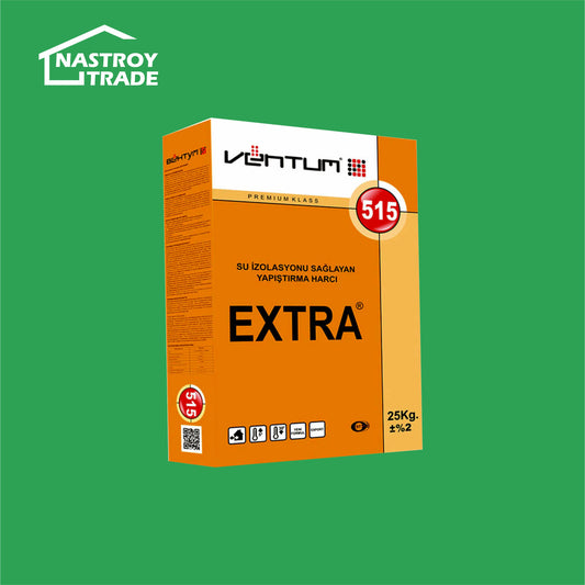 Кафельный клей Ventum 515 Extra