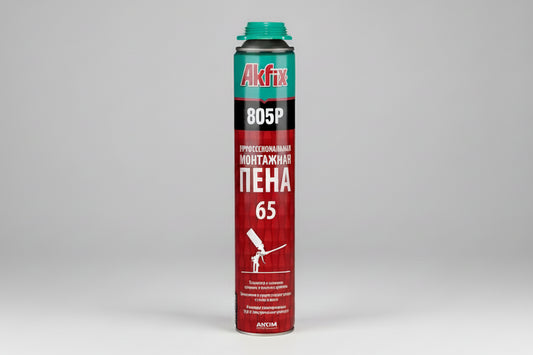 Пена монтажная Akfix 805P