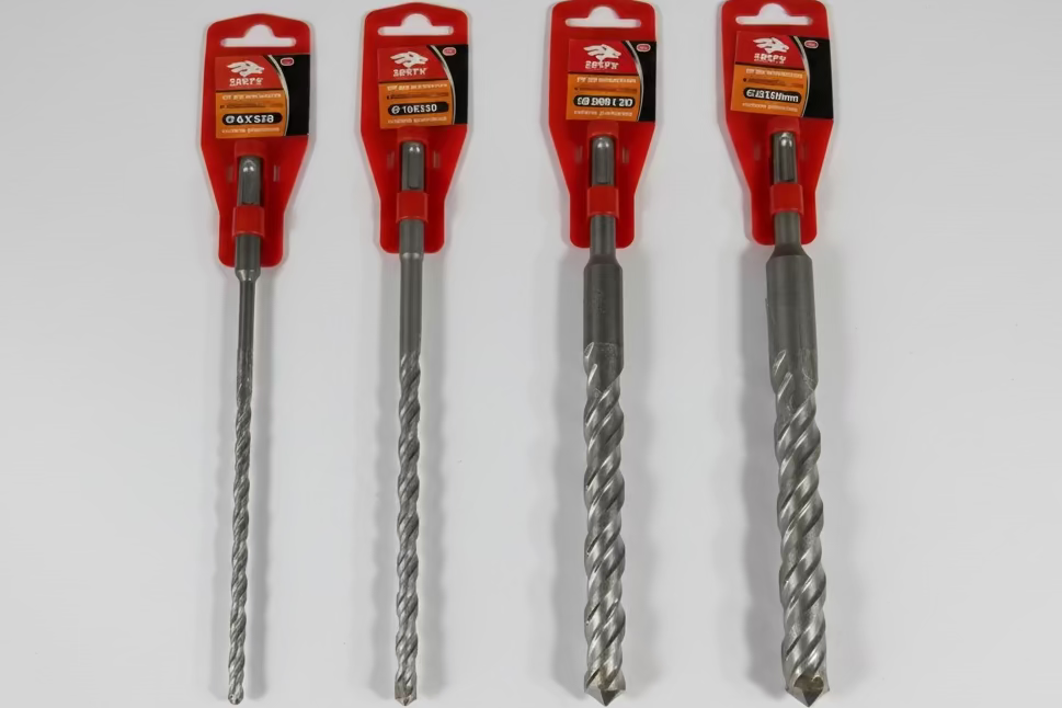 Бур зверь SDS-Plus 350мм