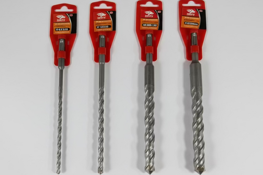 Бур зверь SDS-Plus 350мм