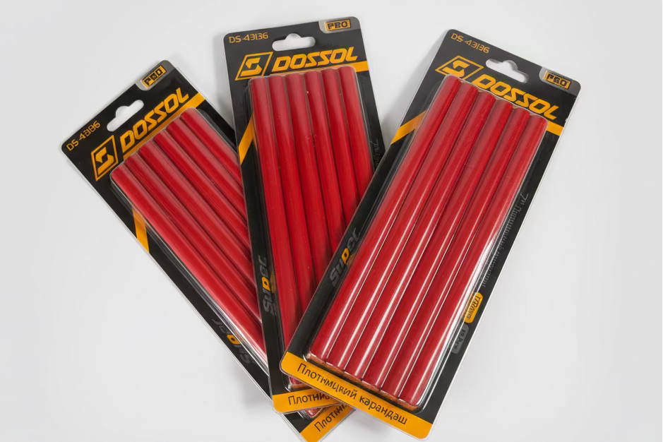 Карандаш строительный