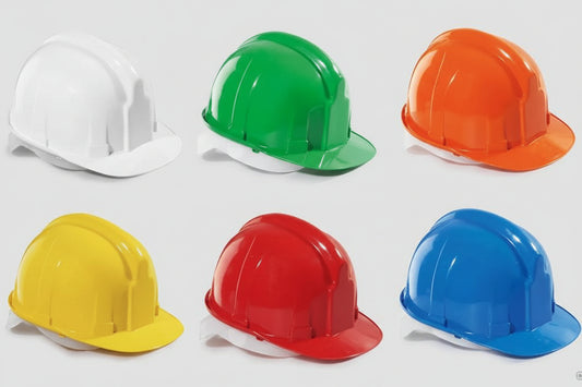 Каска защитная