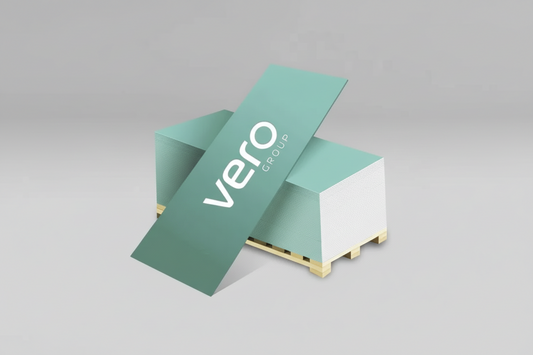 Гипсокартон VERO