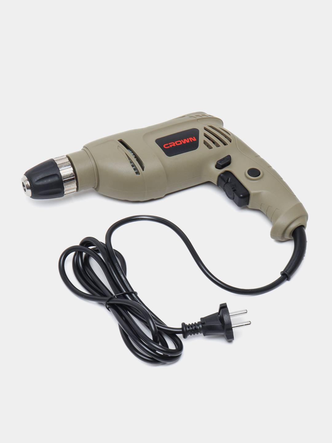 Дрель электрический Crown
