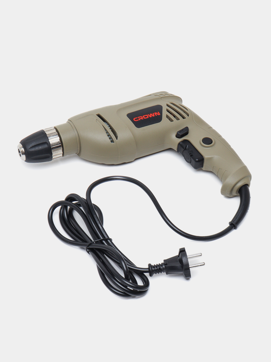 Дрель электрический Crown