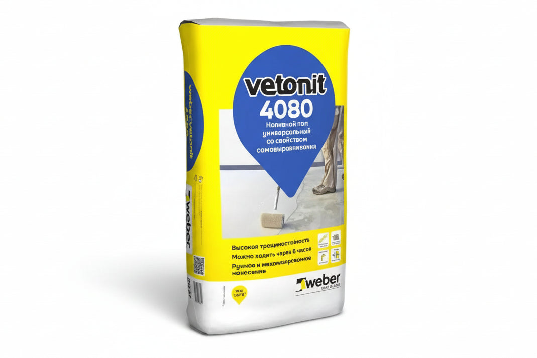 Наливной Пол VETONIT 4080