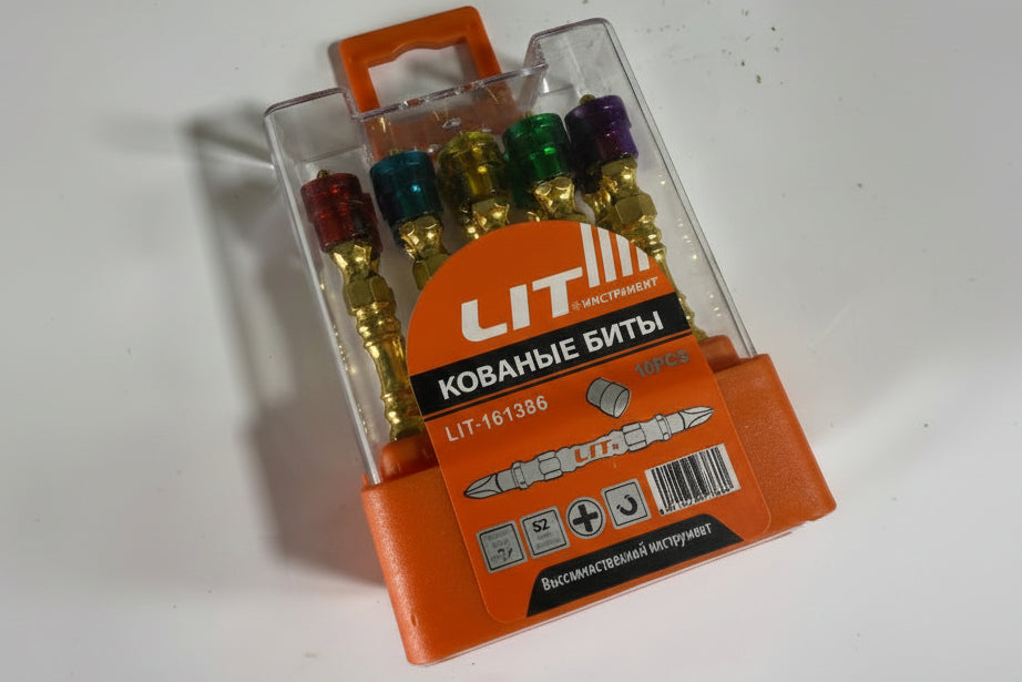 Насадка набор 10 дона