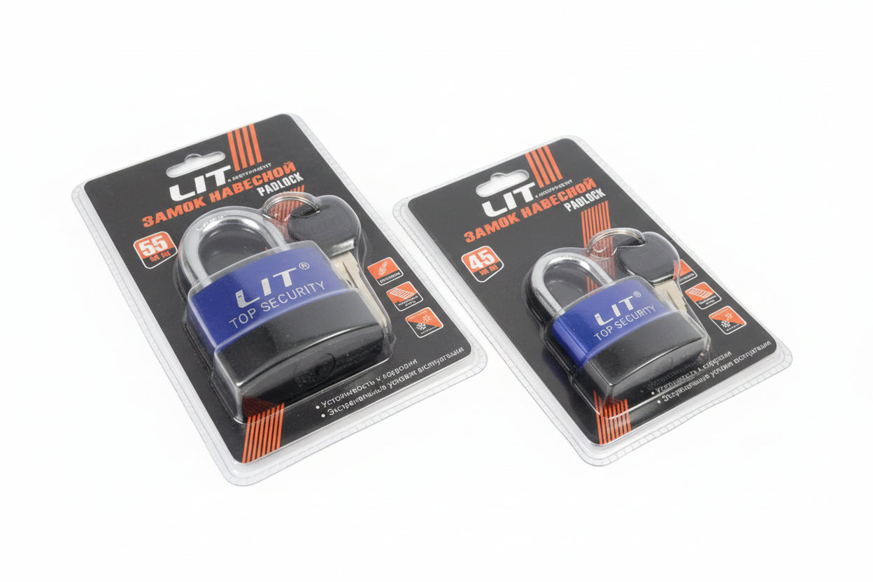 Замок навесной