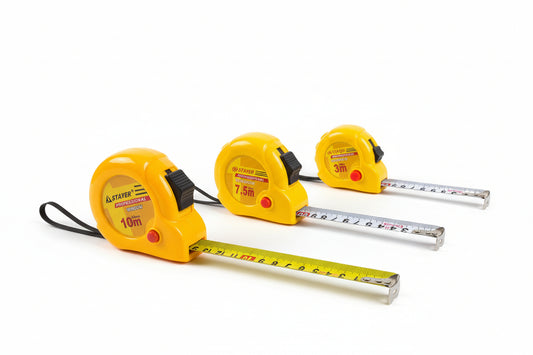 Рулетка STAYER