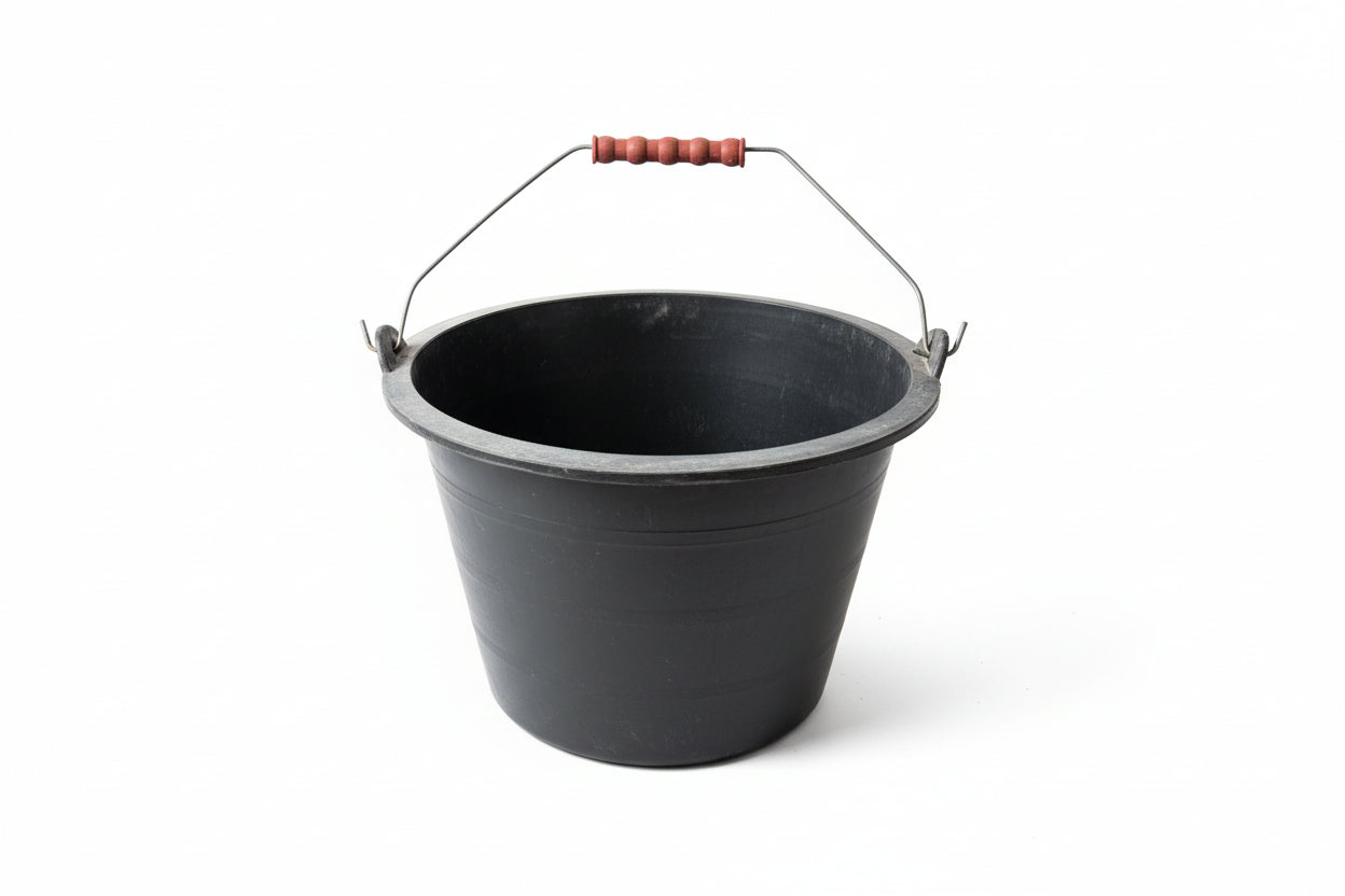 Ведро пластмассовое