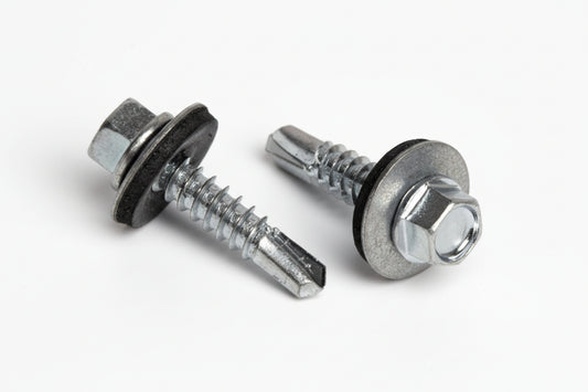 Саморез кровельный по металлу